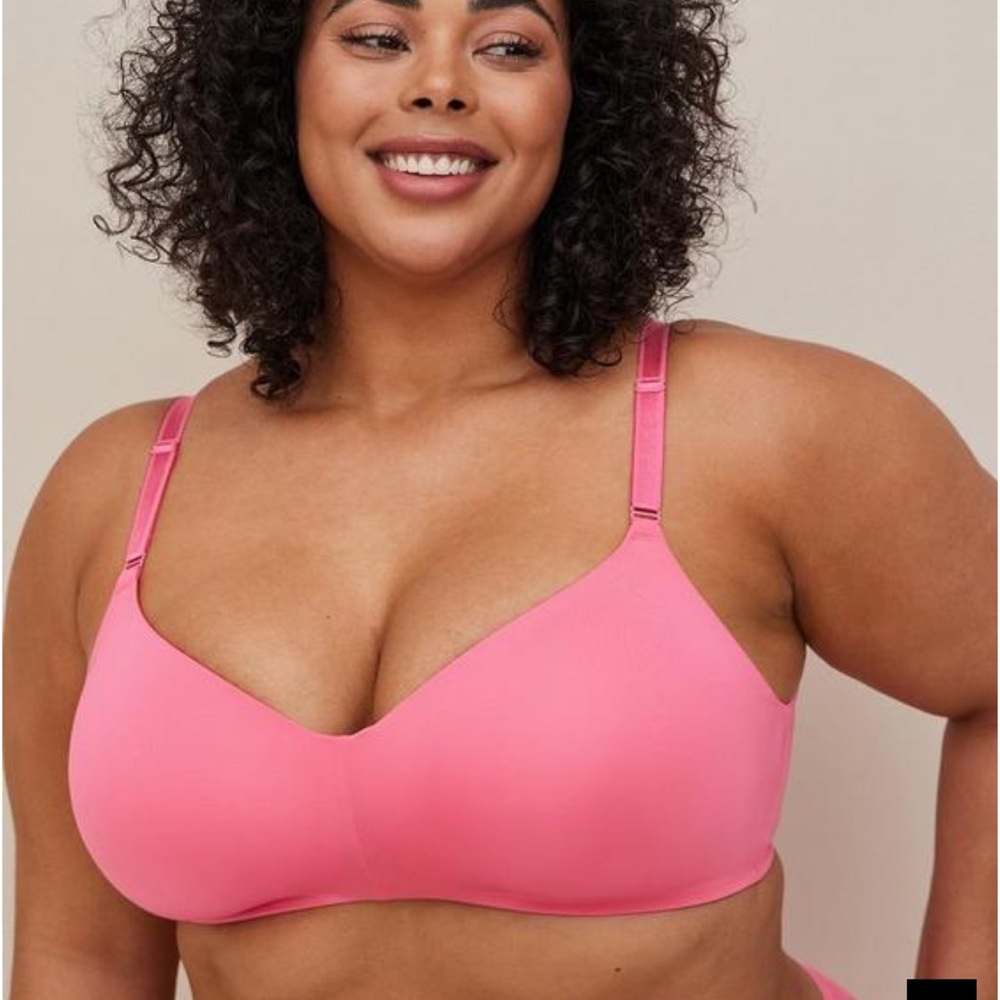 Torrid Dream Wire-Free 360° Back Smoothing Bra